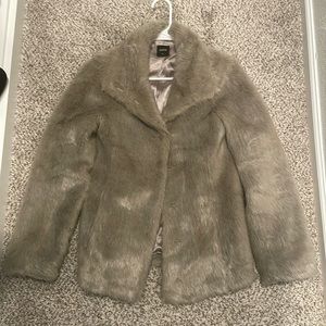 Oasis XS Faux Fur Jacket